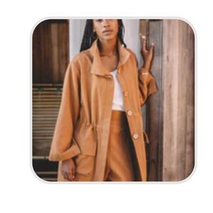 Aliya Wanek Evelyn Jacket